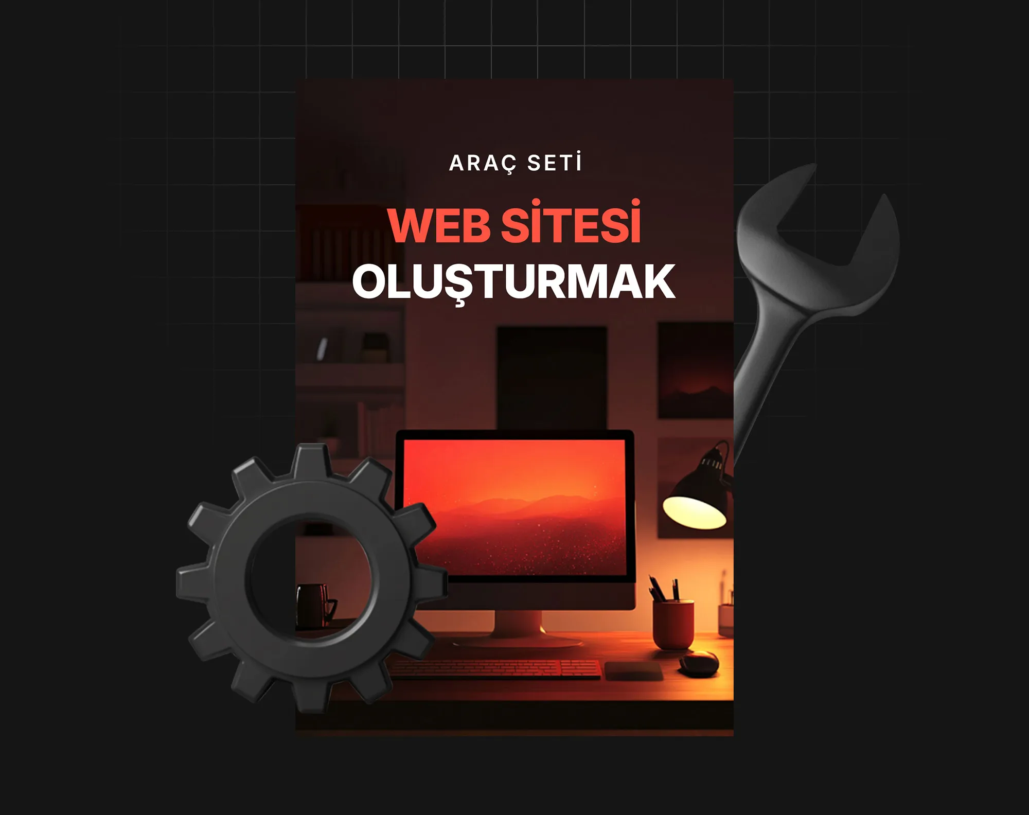 Web Sitesi Oluşturmak