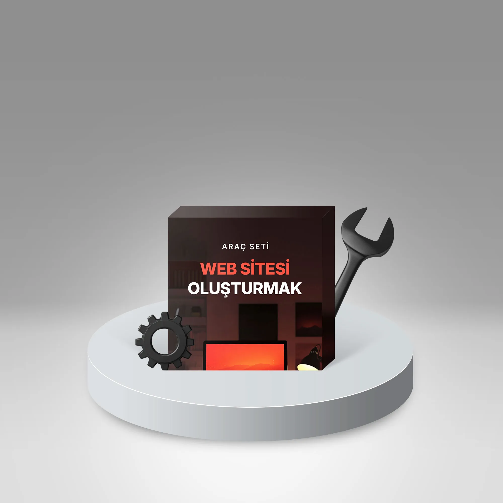 Web Sitesi Oluşturmak