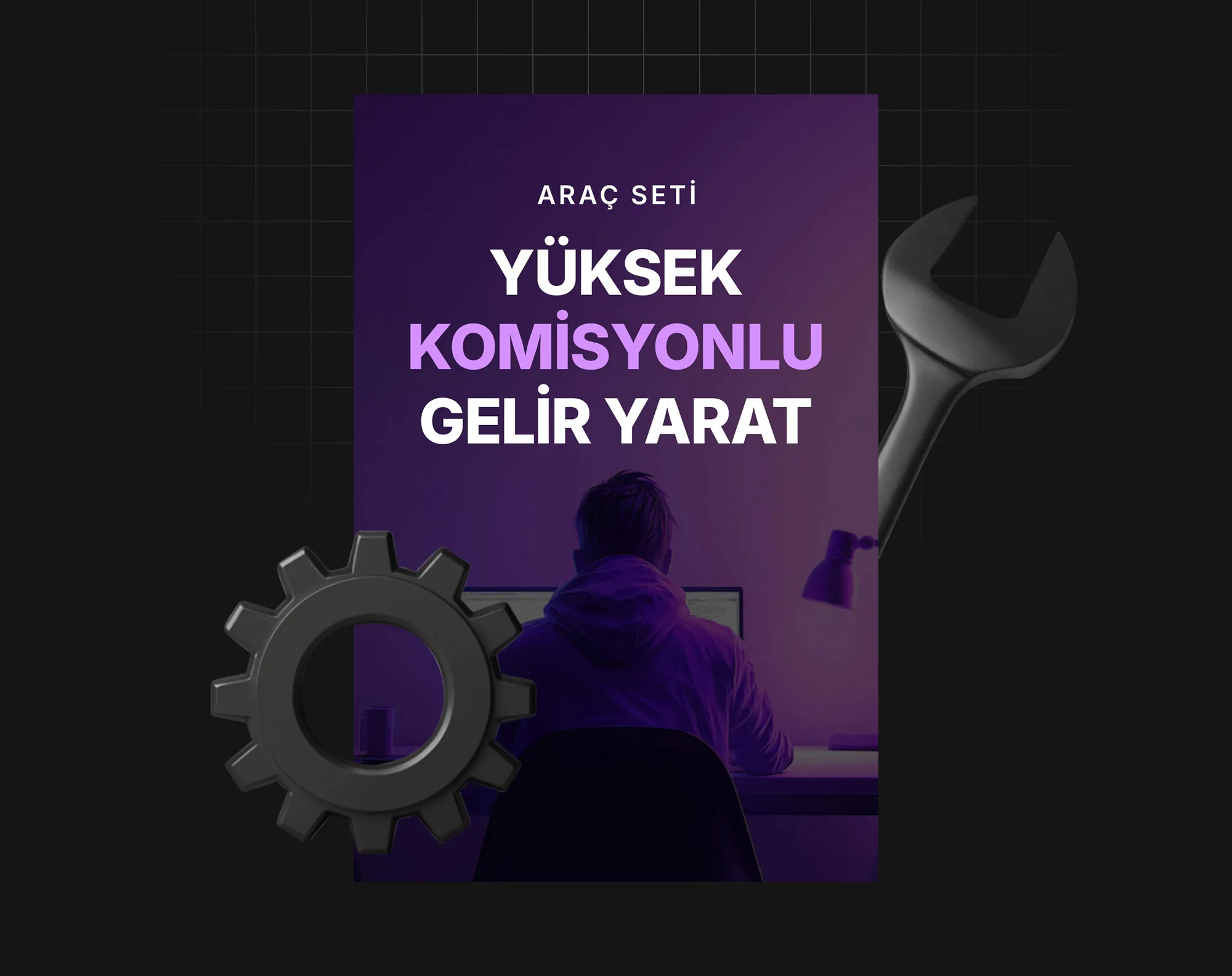 Yüksek Komisyonlu Affiliate Geliri